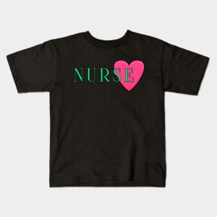 Super Nurse Kids T-Shirt